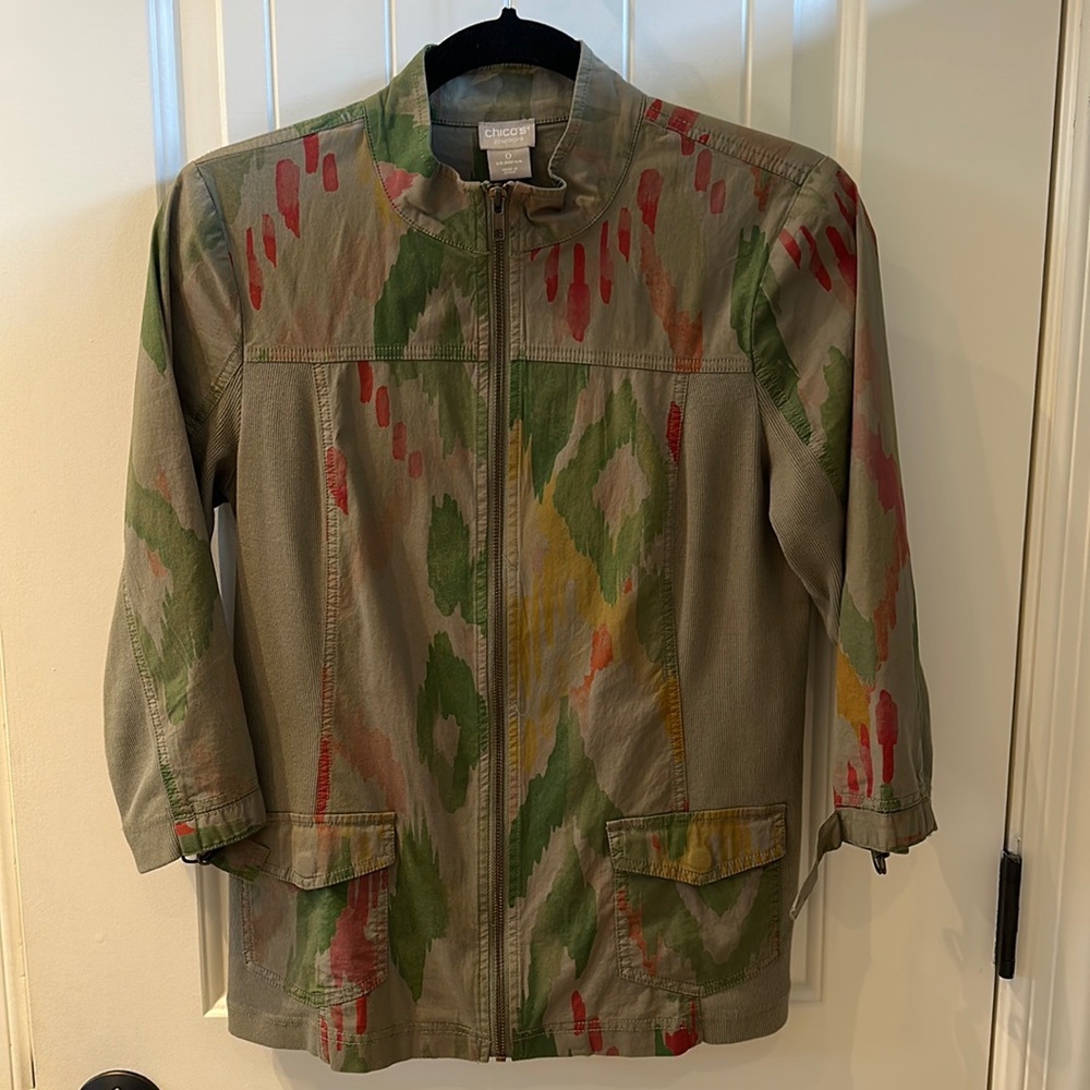 Lightweight jacket